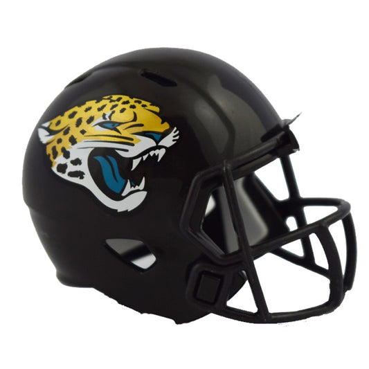 NFL Speed Pocket Pro Helmet Jaguars