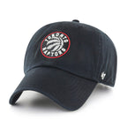 NBA Hat '47 Clean Up Basic Raptors (Black)