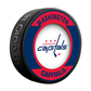 NHL Puck Retro Capitals