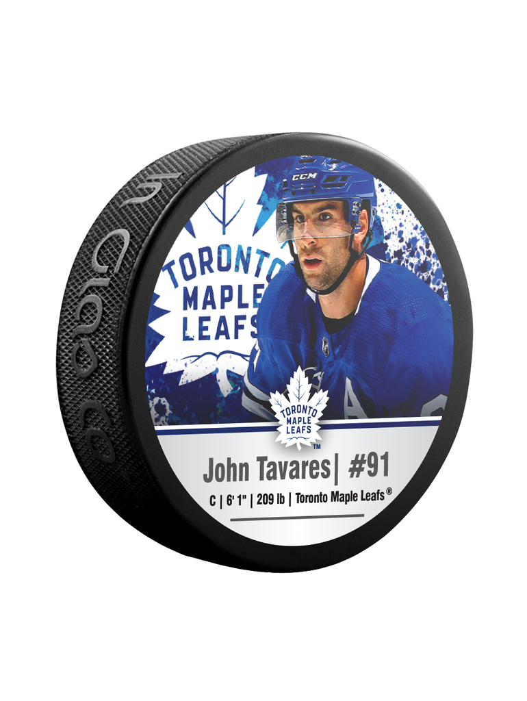 NHL Player Puck Stats John Tavares Maple Leafs