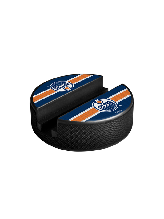 NHL Media Device Holder Oilers