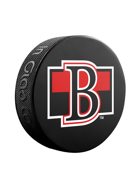 AHL Puck Logo Belleville Senators