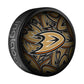 NHL Puck Souvenir Collector Clone Ducks