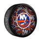 NHL Puck Souvenir Collector Clone Islanders