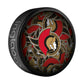 NHL Puck Souvenir Collector Clone Senators