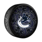 NHL Puck Souvenir Collector Clone Canucks