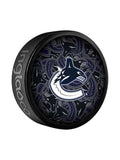 NHL Puck Souvenir Collector Clone Canucks