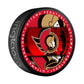 NHL Puck Souvenir Collector Medallion Senators
