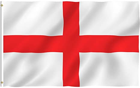 Country Flag 3x5 England