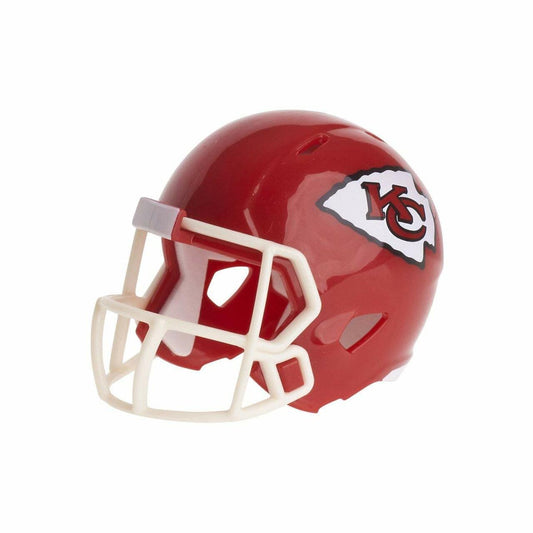 NFL Speed Pocket Pro Helmet Chiefs