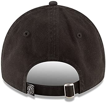 MLB Hat 920 Core Classic Tonal Black Tigers