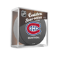 NHL Puck Coasters Canadiens