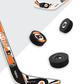 NHL Mini Stick 6Pack Set Flyers