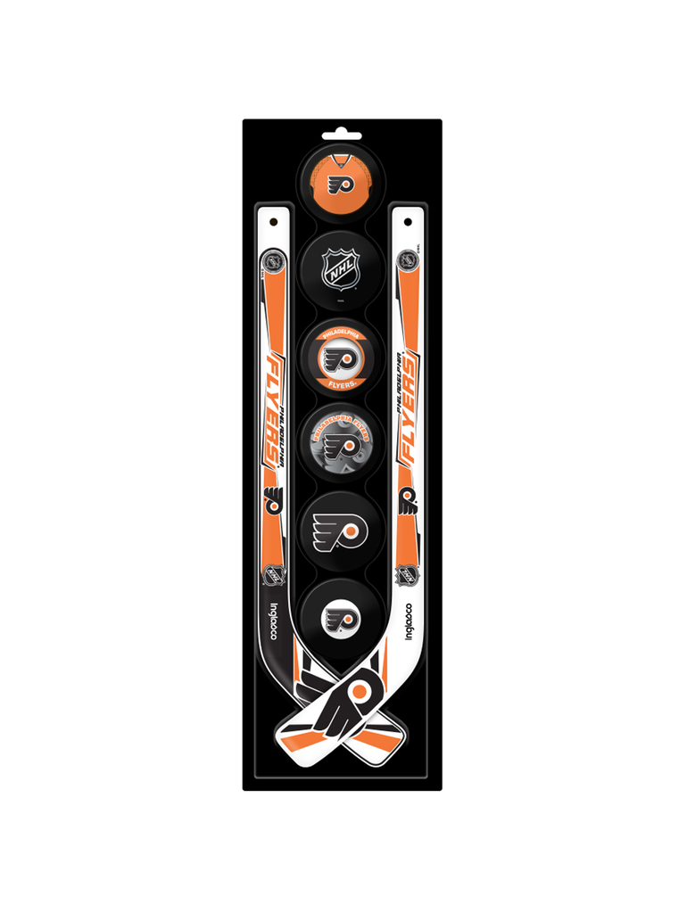 NHL Mini Stick 6Pack Set Flyers