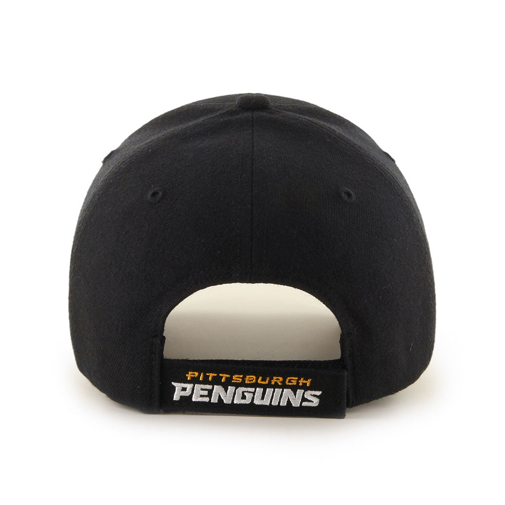NHL Hat '47 MVP Basic Penguins