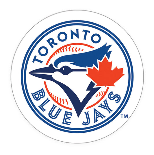 MLB Magnet 8" Logo Blue Jays