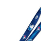MLB Lanyard Sublimated Blue Jays (Blue)