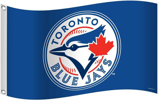 MLB Flag 3x5 Blue Jays