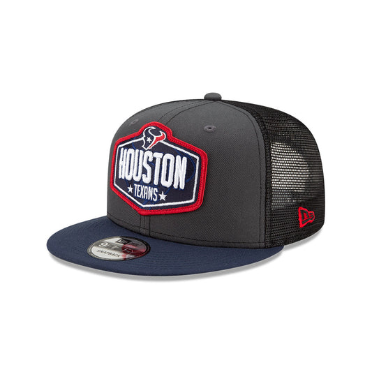 NFL Hat 950 Draft 2021 Texans