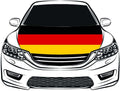 Country Car Hood Cover Germany