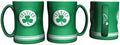 NBA Coffee Mug Sculpted Relief Celtics