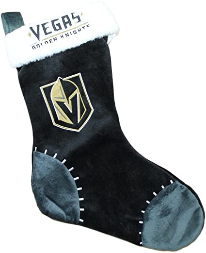 NHL Stocking Big Logo Golden Knights