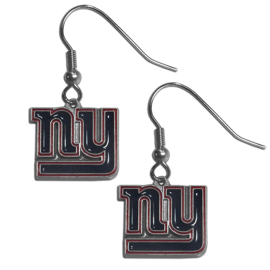 NFL Earrings Giants
