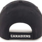 NHL Hat MVP Black/White Canadiens