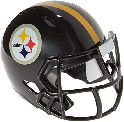 NFL Speed Pocket Pro Helmet Steelers