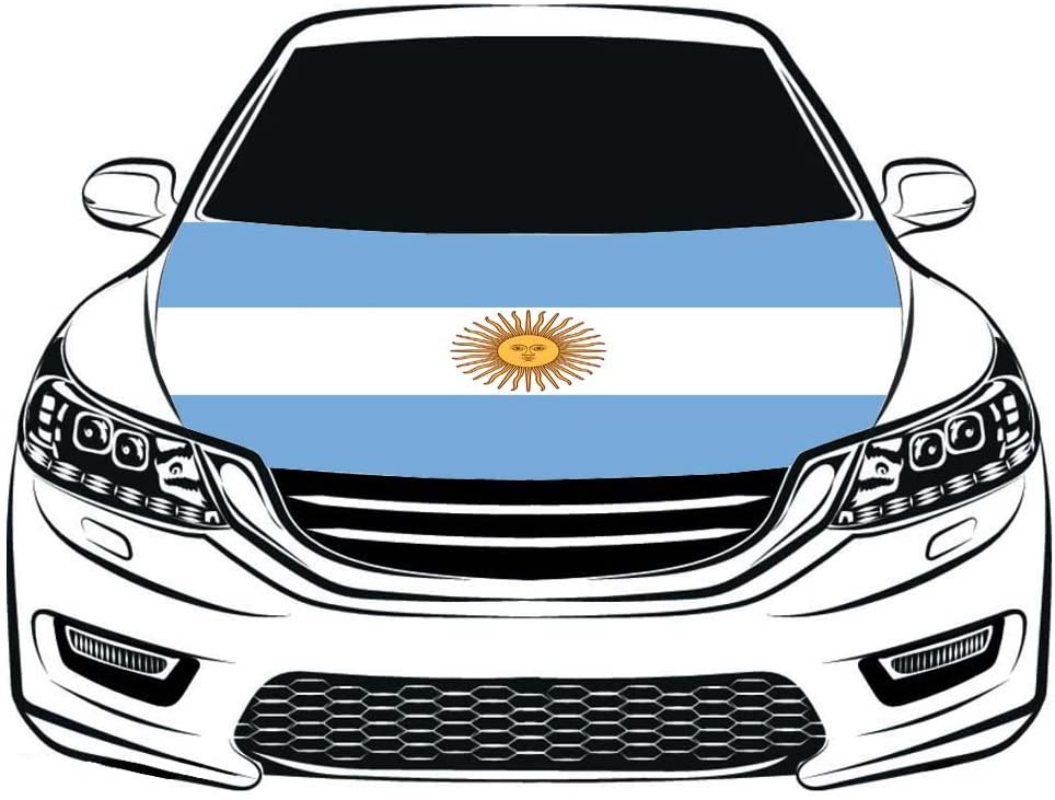 Country Car Hood Cover Argentina