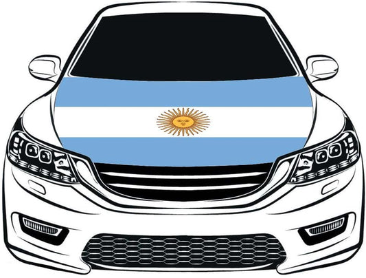 Country Car Hood Cover Argentina
