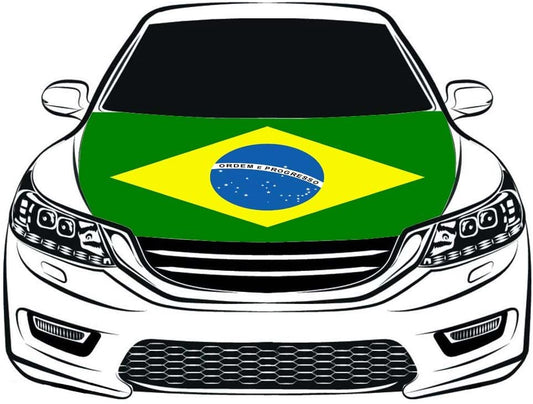 Country Car Hood Cover Brasil