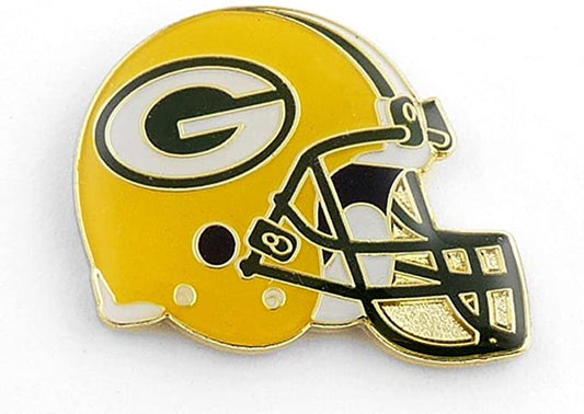 NFL Lapel Pin Helmet Packers