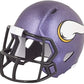 NFL Speed Pocket Pro Helmet Vikings