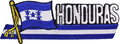 Country Patch Sidekick Honduras