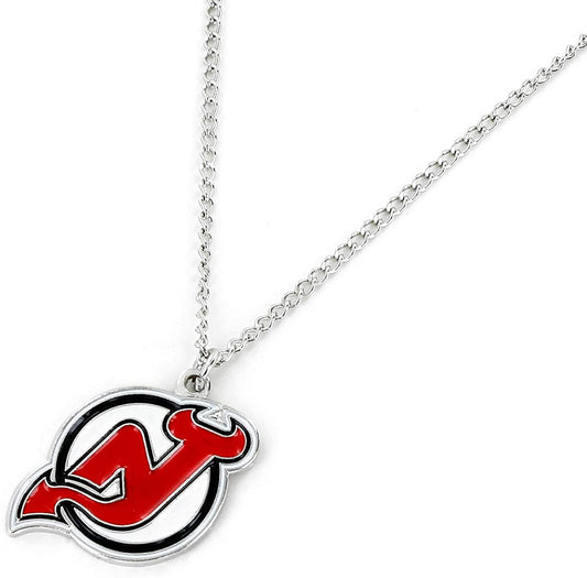 NHL Necklace Devils