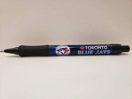 MLB Pen Big Logo Blue Jays