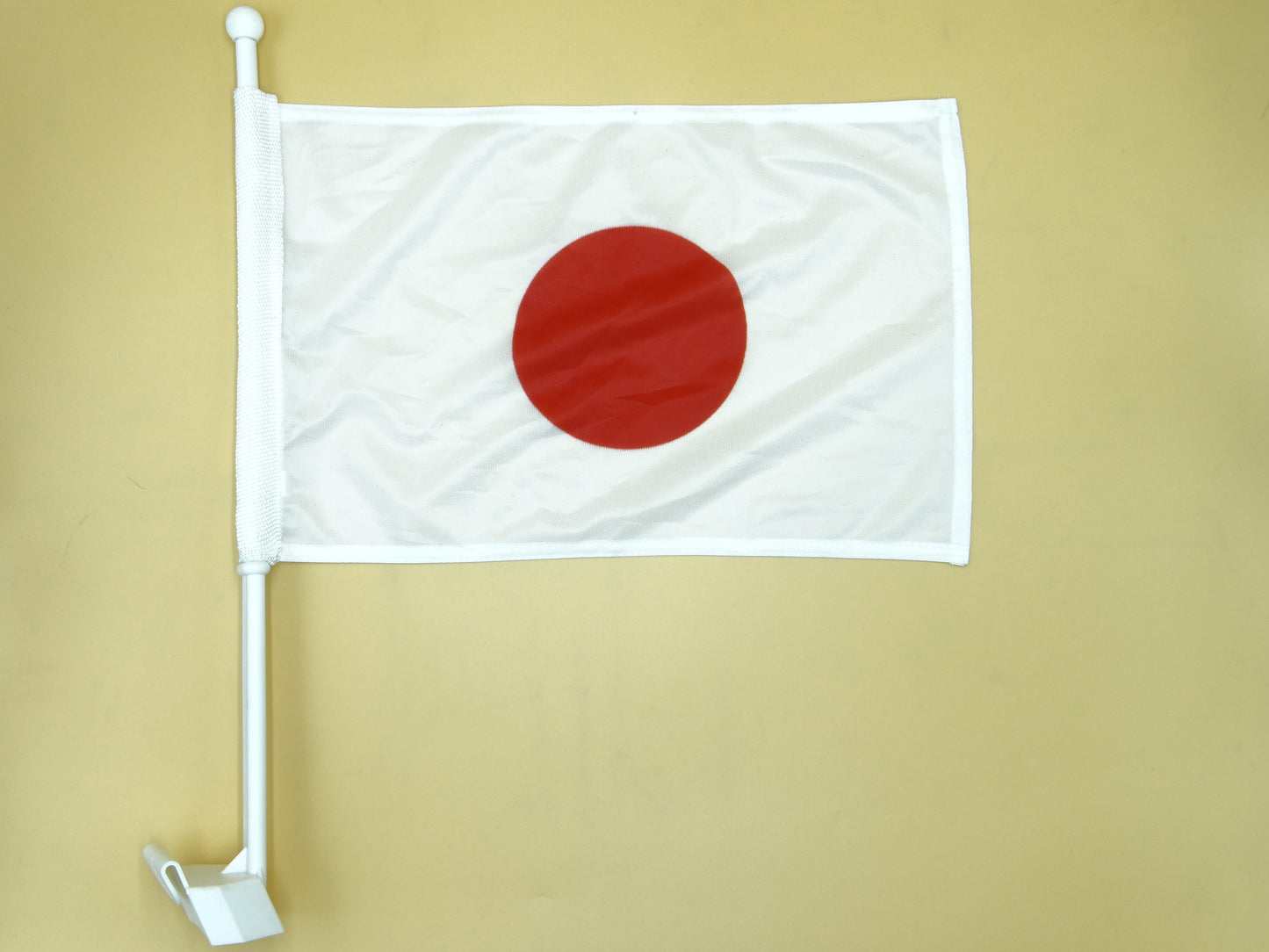 Country Car Flag Japan