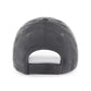 '47 Brand Hat MVP Basic Blank (Charcoal)