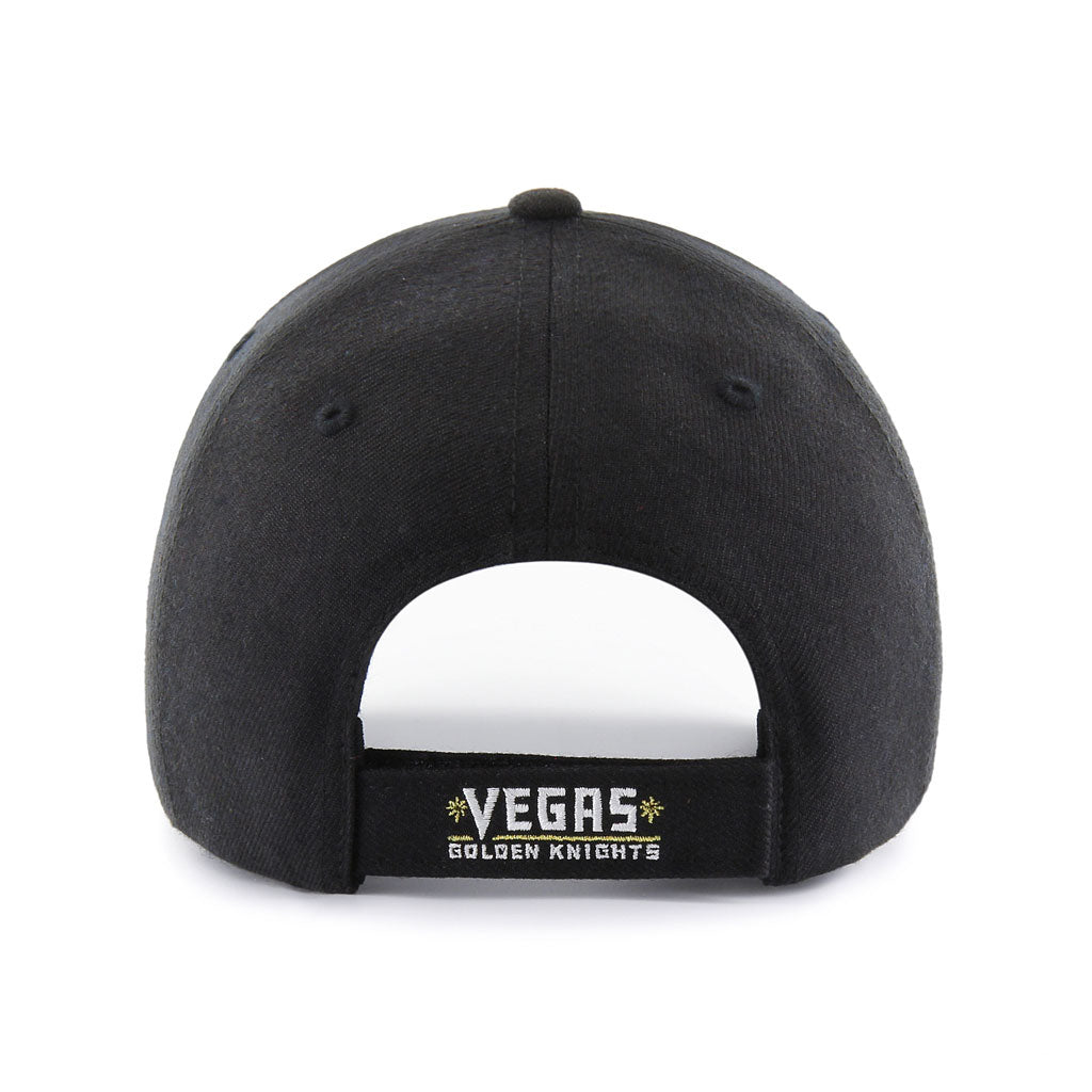 NHL Hat '47 MVP Basic Golden Knights