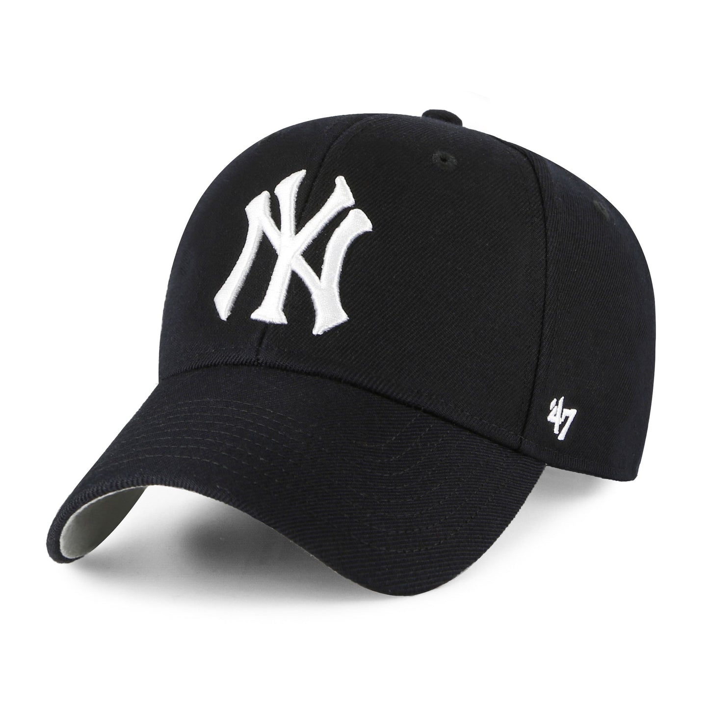 MLB Hat MVP Black/White Yankees