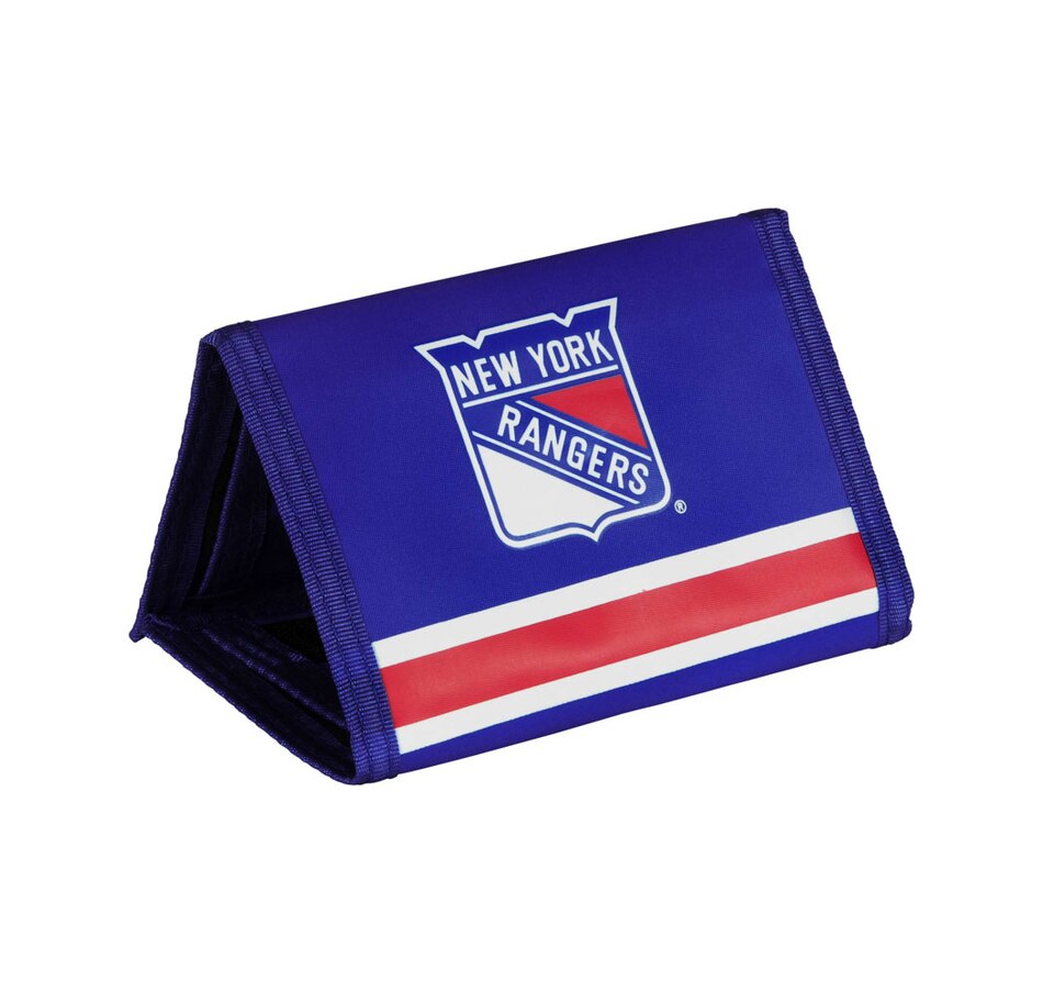 NHL Wallet Nylon Rangers