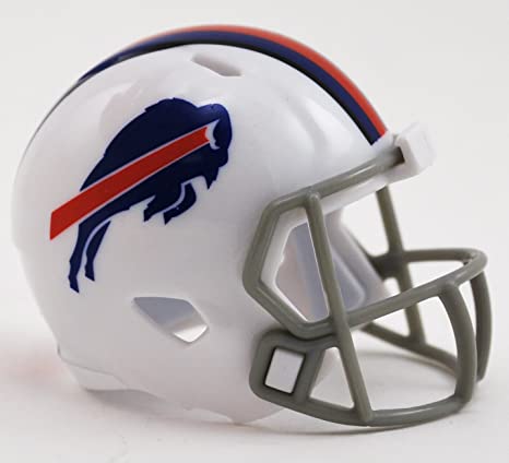 NFL Speed Pocket Pro Helmet Bills