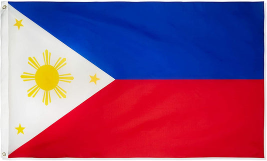 Country Flag 3x5 Philippines