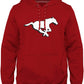 CFL Hoodie Fleece Express Stampeders