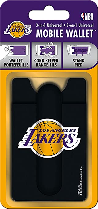 NBA Mobile Wallet Lakers