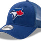 MLB Hat 940 Trucker Primary Blue Jays