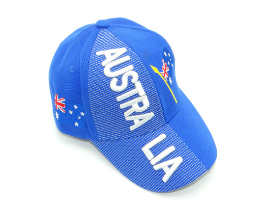 Country Hat 3D Australia