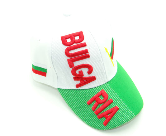 Country Hat 3D Bulgaria