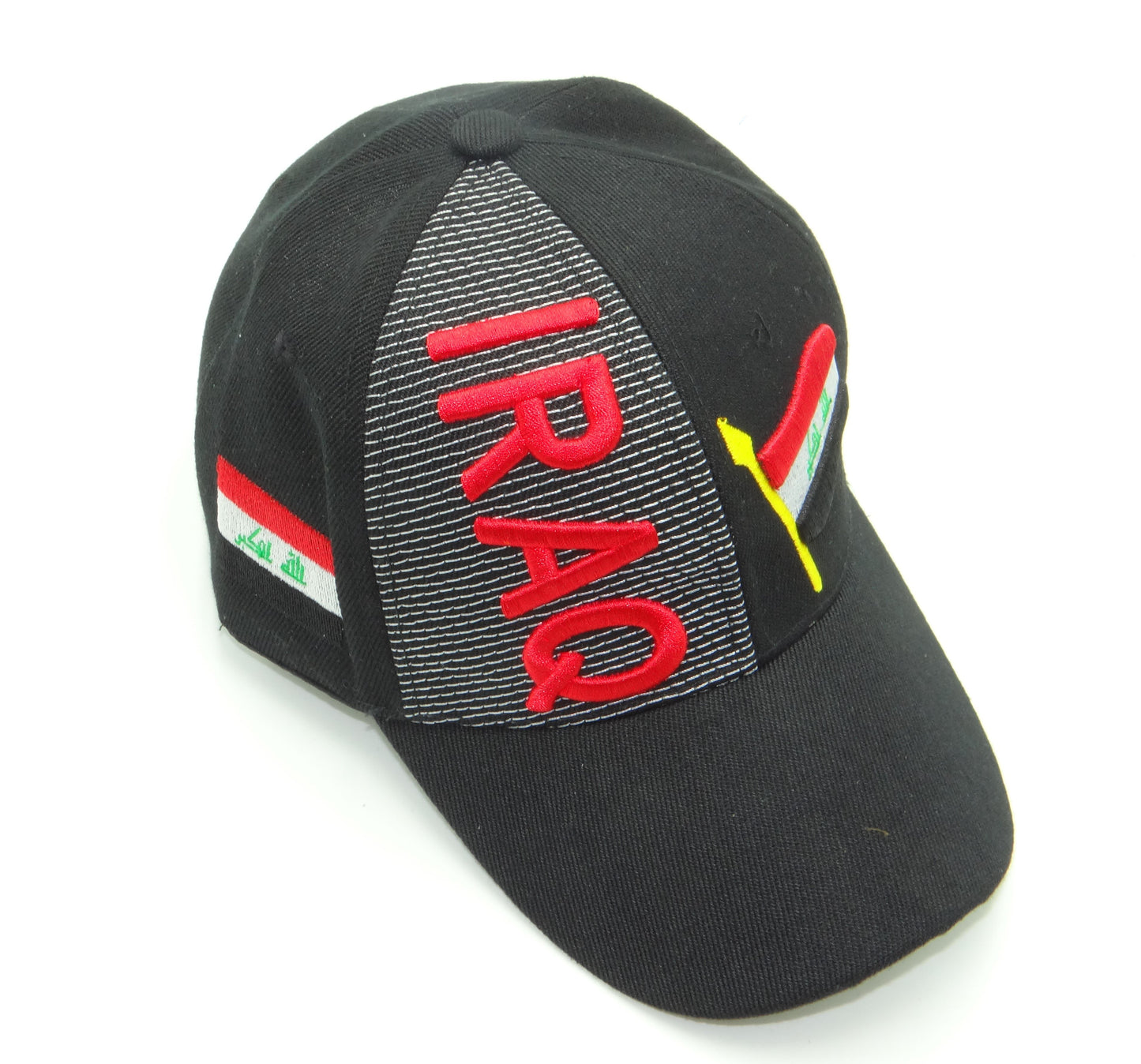 Country Hat 3D Iraq